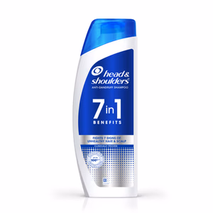 Head & Shoulders - 7-In-1 - Anti-Dandruff Shampoo