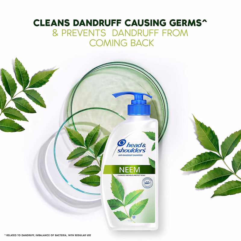 Head & Shoulders - Neem - Anti Dandruff Shampoo