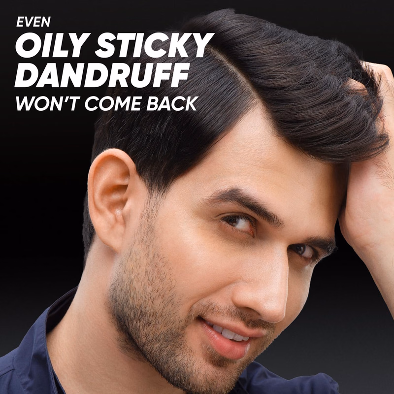 Head & Shoulders - Deep Cleanse - Anti-Dandruff Shampoo - Active Charcoal