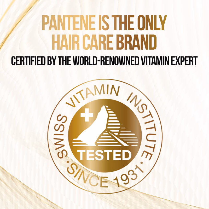 Pantene - Silky Smooth - Shampoo