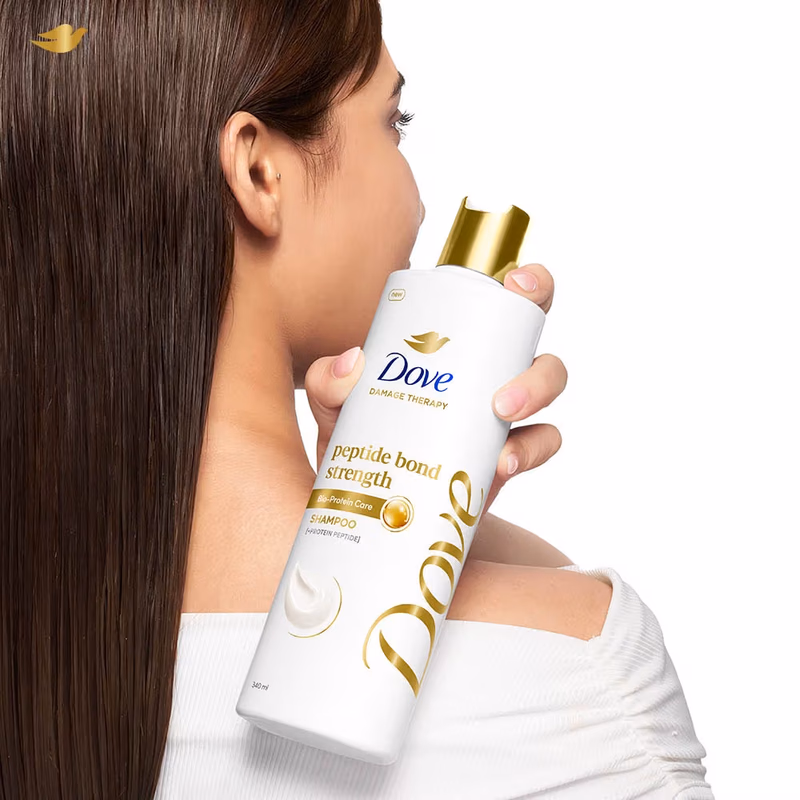 Dove - Peptide Bond Strength - Shampoo