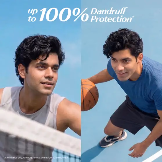 Head & Shoulders - Active Cleanse - Anti Dandruff Shampoo