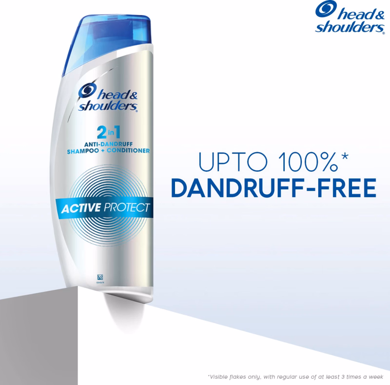 Head & Shoulders - Active Protect - 2-in-1