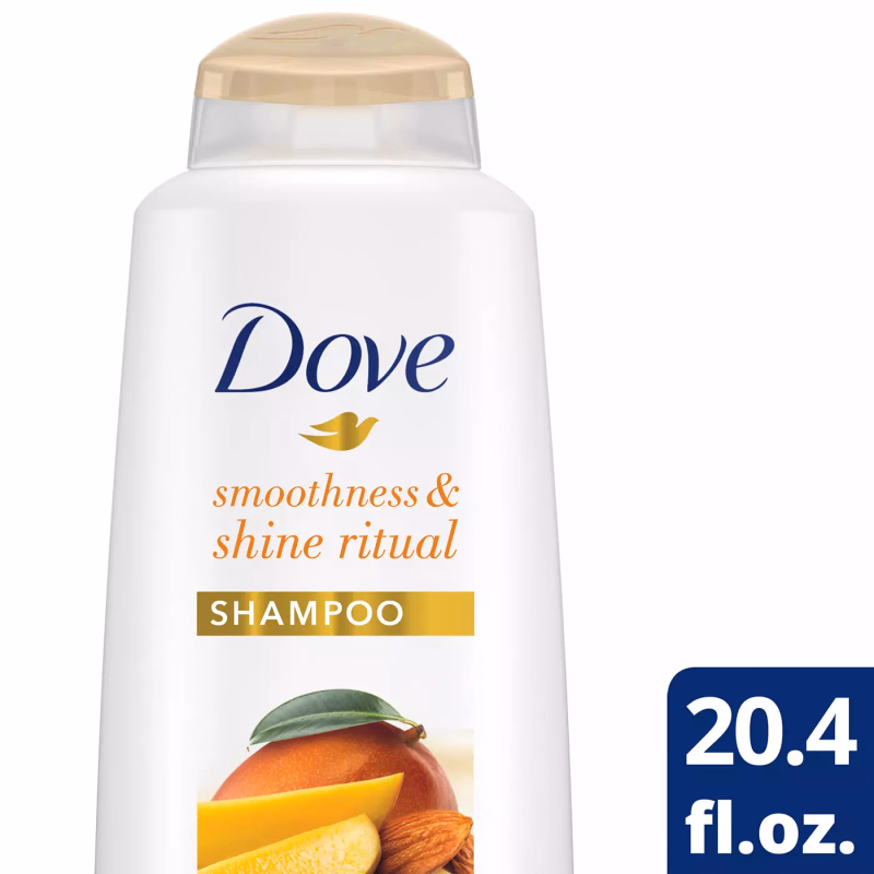 Dove - Smoothness & Shine Ritual - Shampoo