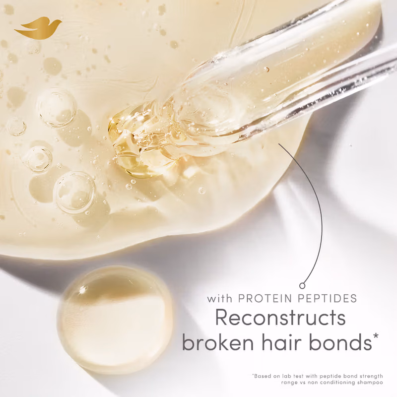 Dove - Peptide Bond Strength - Shampoo