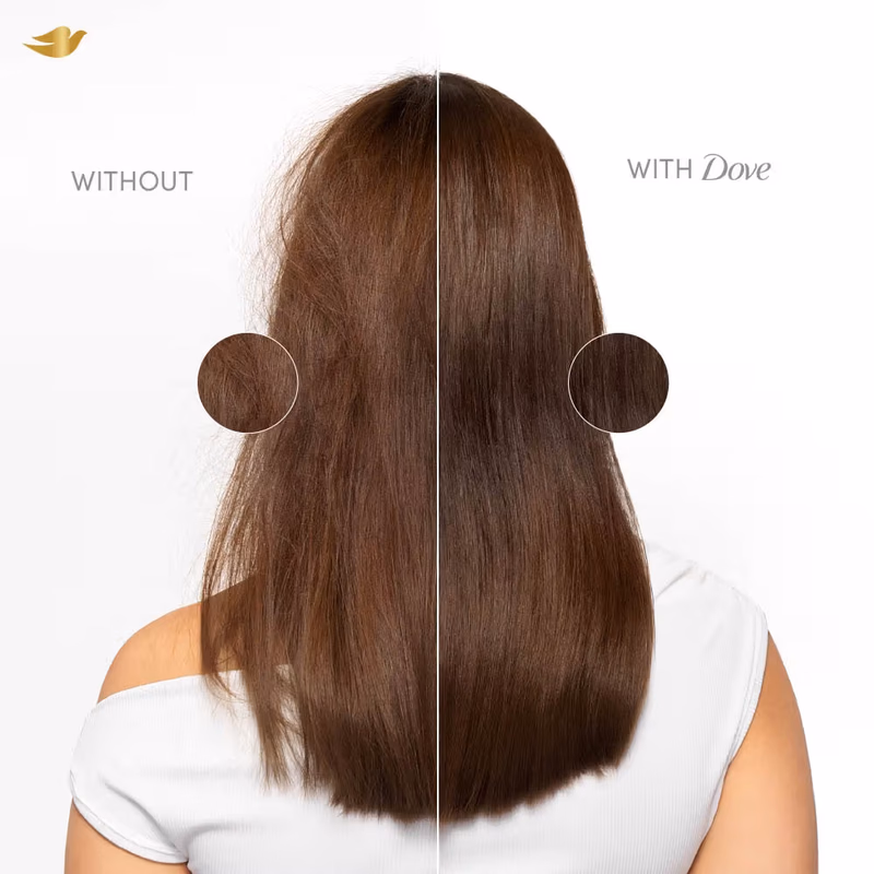 Dove - Peptide Bond Strength - Shampoo