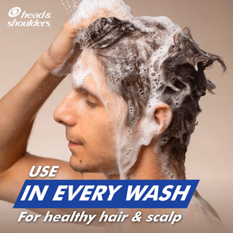 Head & Shoulders - 7-In-1 - Anti-Dandruff Shampoo