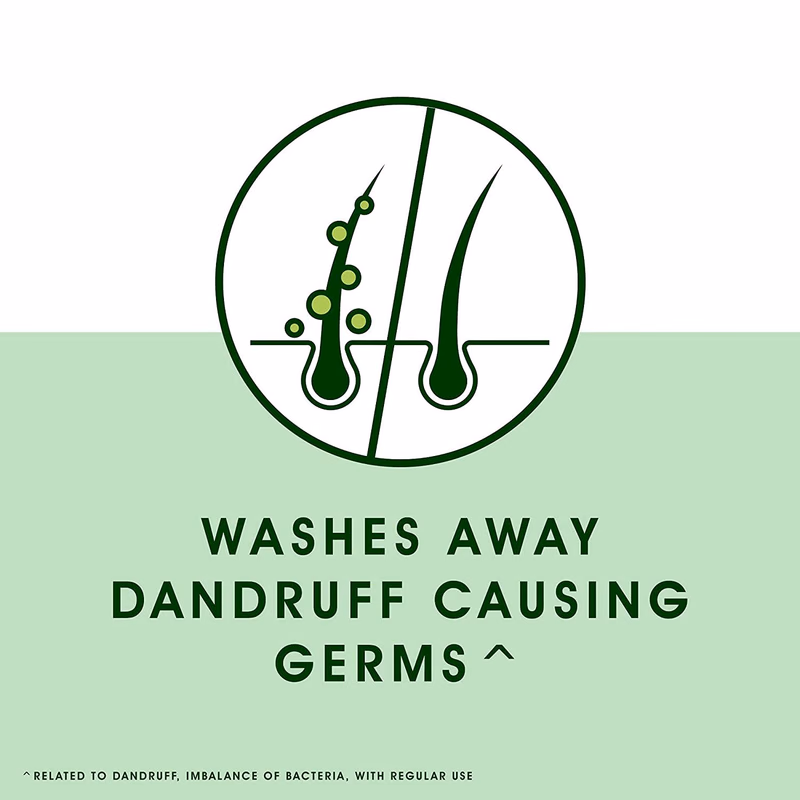 Head & Shoulders - Neem - Anti Dandruff Shampoo