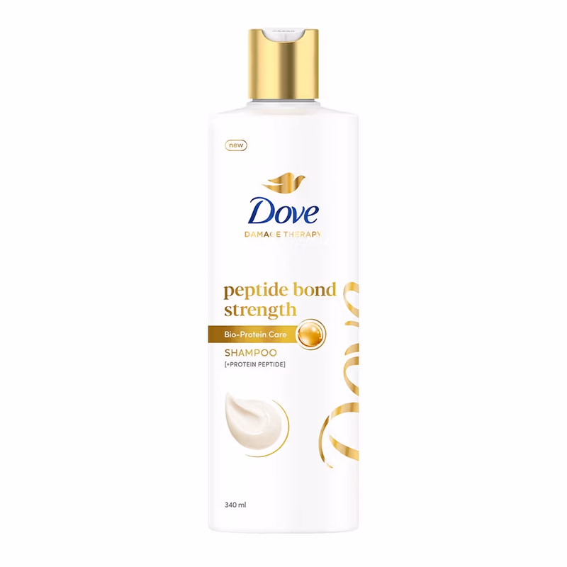 Dove - Peptide Bond Strength - Shampoo