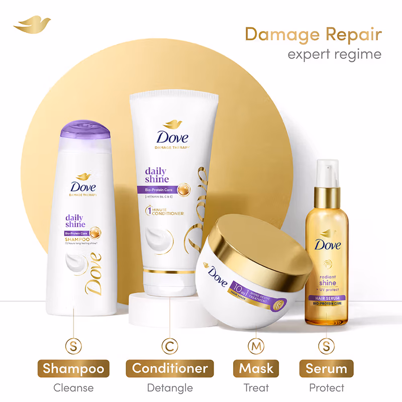 Dove - Daily Shine - Conditioner