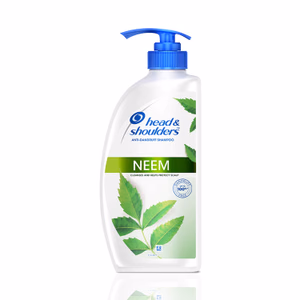 Head & Shoulders - Neem - Anti Dandruff Shampoo