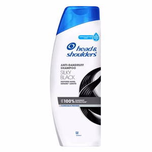 Head & Shoulders - Silky Black - Anti Dandruff Shampoo