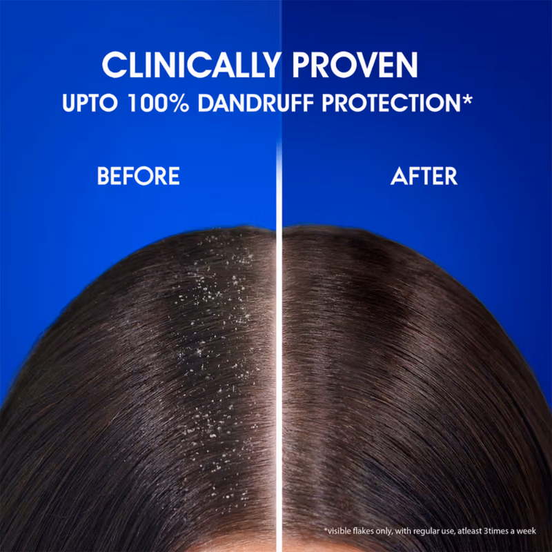 Head & Shoulders - Silky Black - Anti Dandruff Shampoo