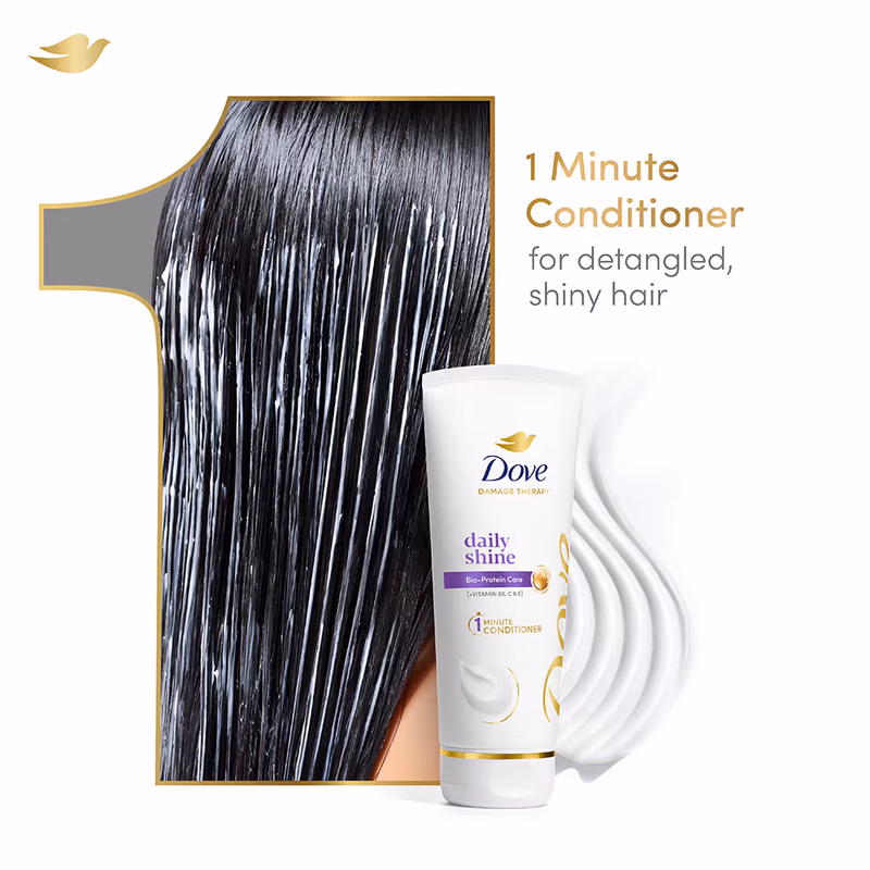 Dove - Daily Shine - Conditioner