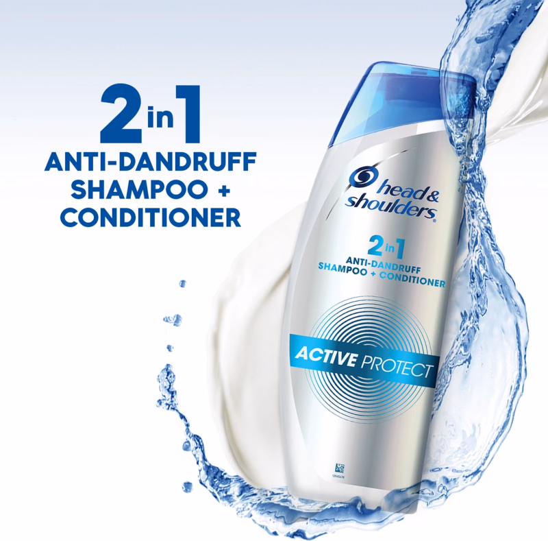 Head & Shoulders - Active Protect - 2-in-1