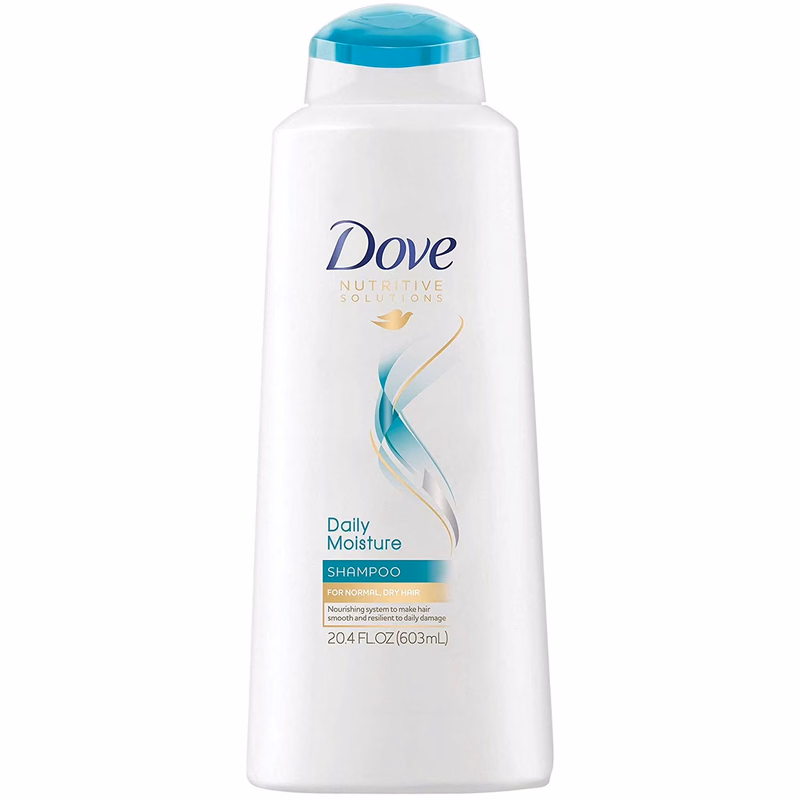 Dove - Daily Moisture - Nutritive Solutions Shampoo