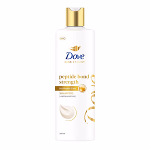 Dove - Peptide Bond Strength - Shampoo
