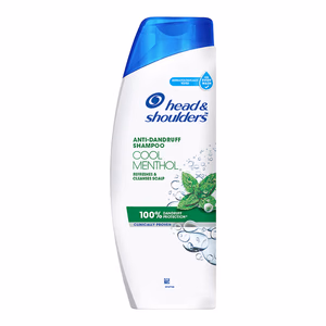 Head & Shoulders - Cool Menthol - Anti-Dandruff Shampoo