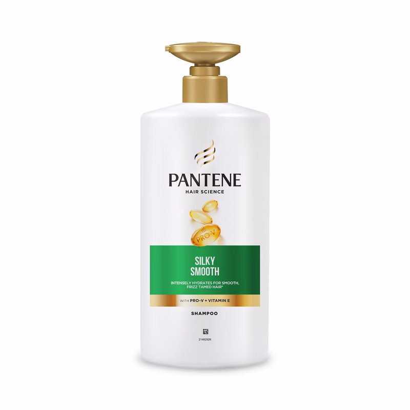 Pantene - Silky Smooth - Shampoo