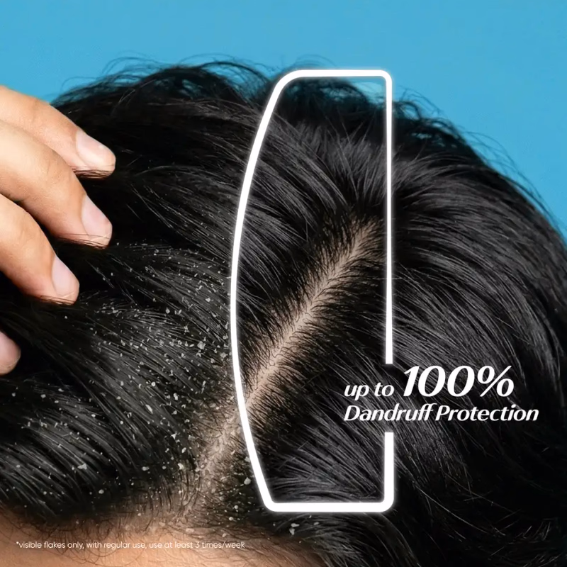 Head & Shoulders - Active Cleanse - Anti Dandruff Shampoo