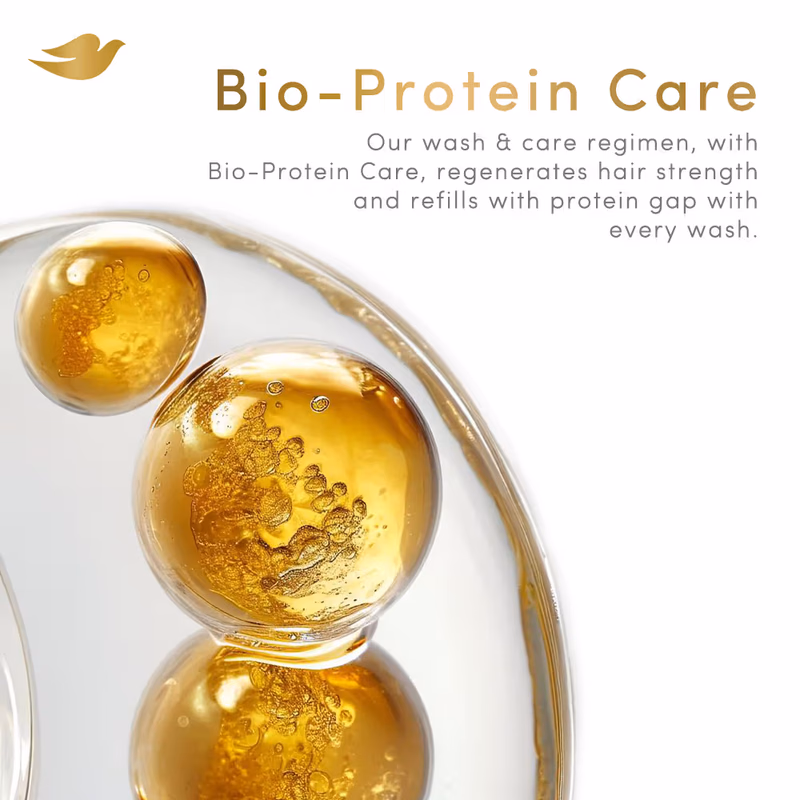 Dove - Peptide Bond Strength - Shampoo