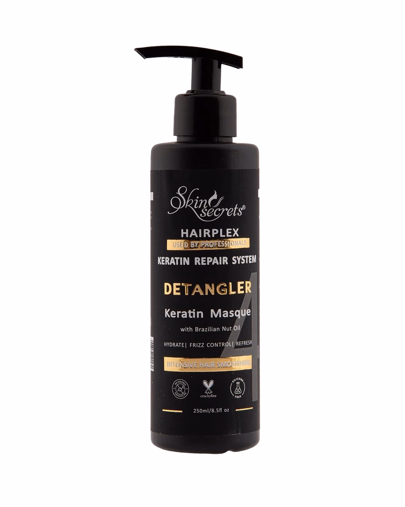 Skin Secrets - Ultra Nourishing - Post Keratin Conditioner with Hydrolysed Keratin