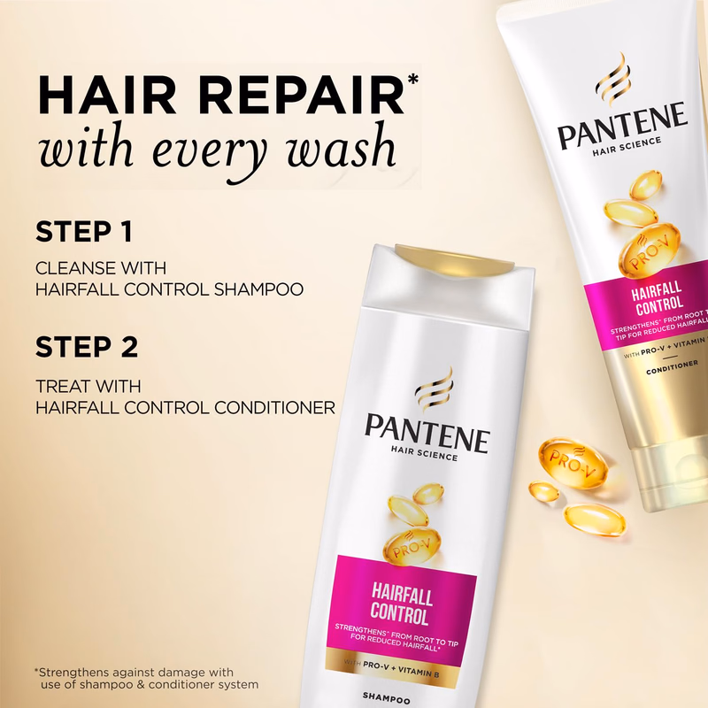 Pantene - Hairfall Control - Shampoo