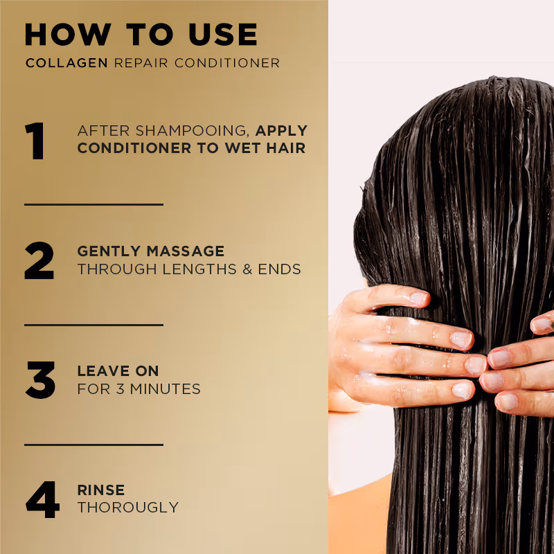 Pantene - Miracle Rescue - Collagen-Repair Conditioner
