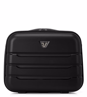 Roncato - Nero - B-FLYING Range - One Size Hard Beauty Case