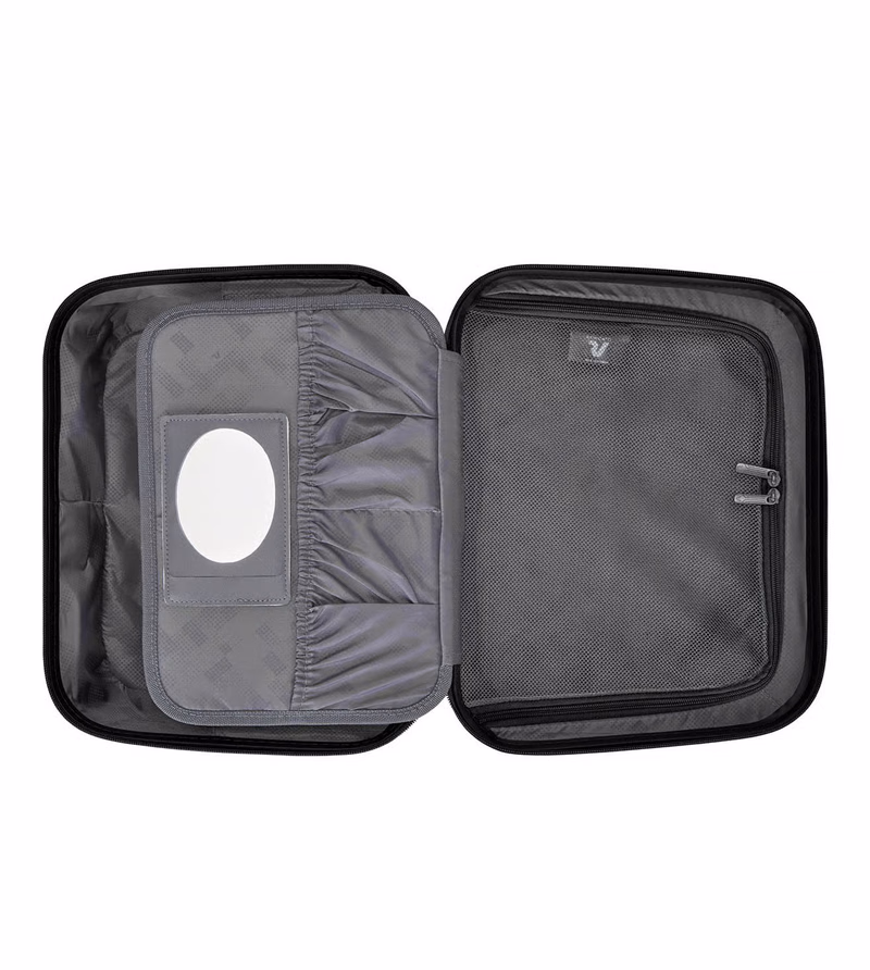 Roncato - Nero - B-FLYING Range - One Size Hard Beauty Case