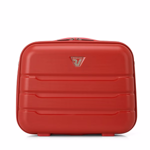 Roncato - Rosso - B-FLYING Range - One Size Beauty Case