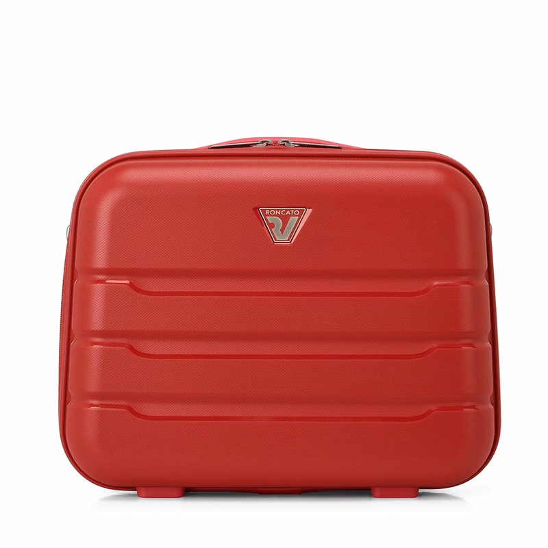 Roncato - Rosso - B-FLYING Range - One Size Beauty Case