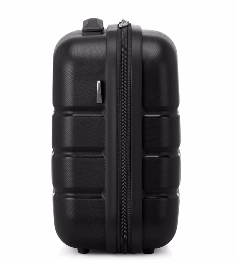 Roncato - Nero - B-FLYING Range - One Size Hard Beauty Case