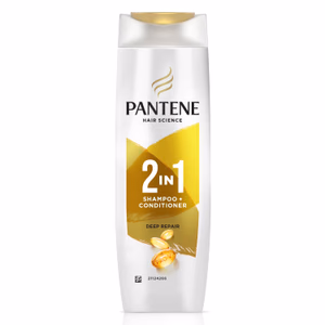 Pantene - Deep Repair -  2in1 - Shampoo & Conditioner