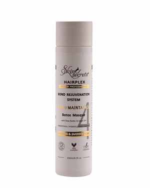 Skin Secrets - Bond Maintainer - Hair Masque with Shea Butter & Argan Oil