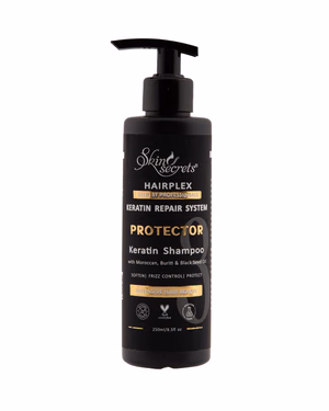 Skin Secrets - Protector - Ultra Nourishing Post Keratin - Shampoo