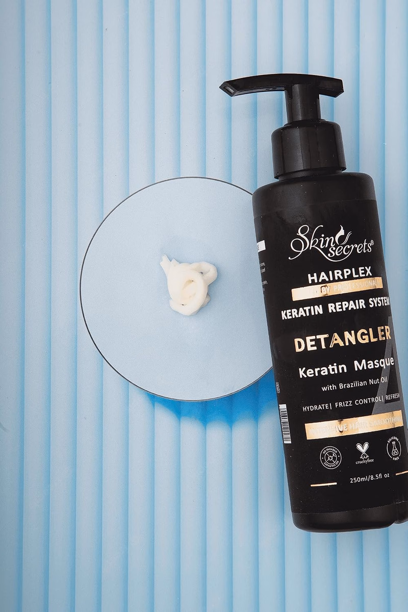 Skin Secrets - Ultra Nourishing - Post Keratin Conditioner with Hydrolysed Keratin