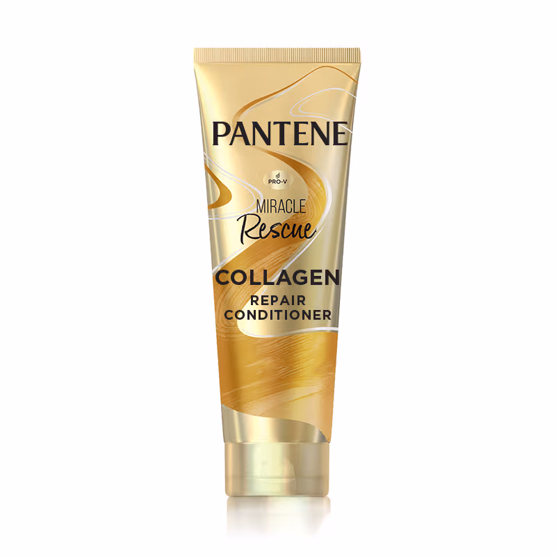 Pantene - Miracle Rescue - Collagen-Repair Conditioner