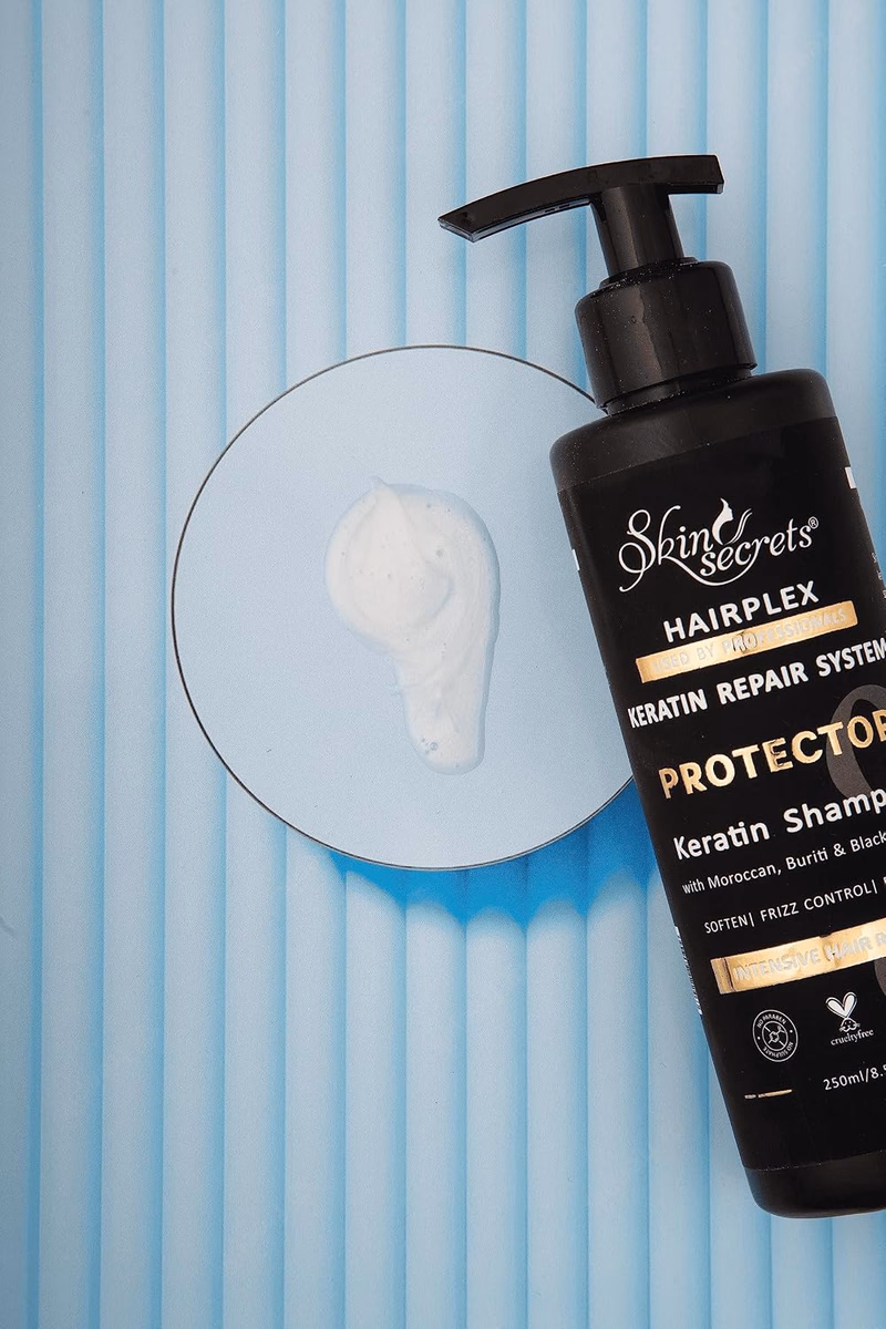 Skin Secrets - Protector - Ultra Nourishing Post Keratin - Shampoo
