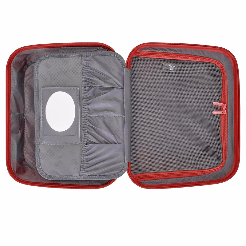 Roncato - Rosso - B-FLYING Range - One Size Beauty Case