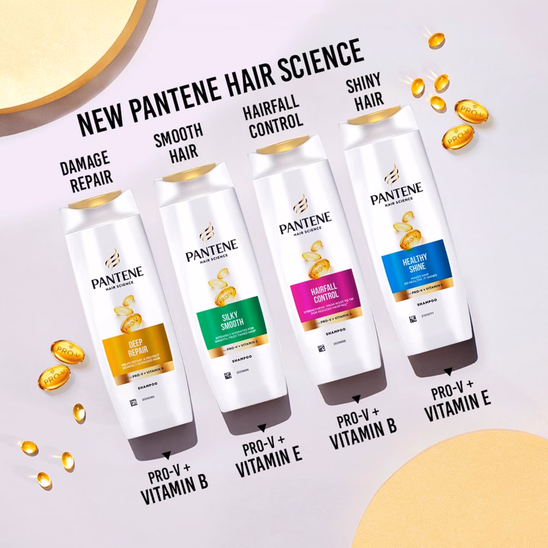 Pantene - Hairfall Control - Shampoo