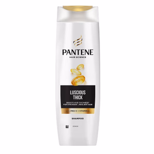 Pantene - Luscious Thick - Hair Science  Shampoo with Vitamin C