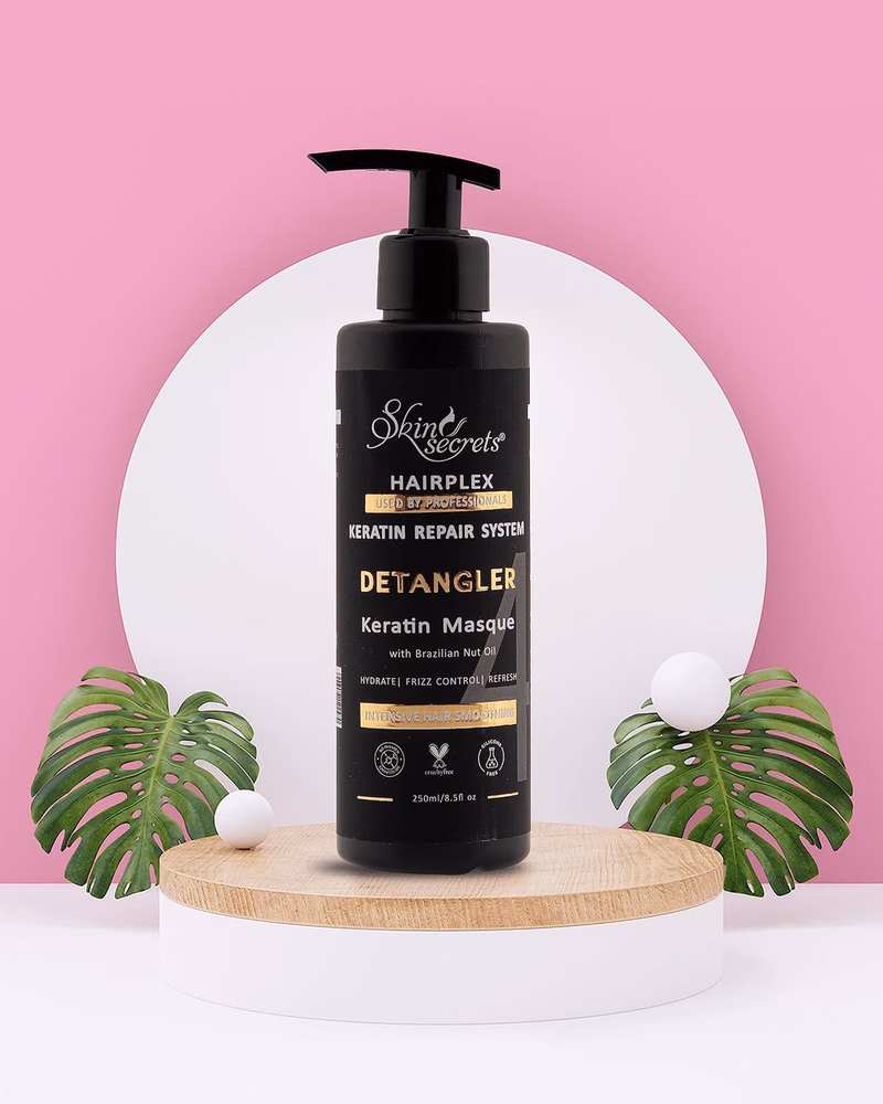 Skin Secrets - Ultra Nourishing - Post Keratin Conditioner with Hydrolysed Keratin