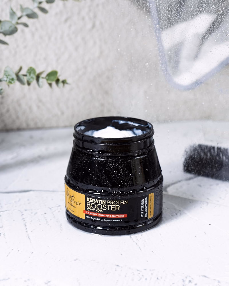 Skin Secrets - Keratin Protein - Booster Hair Spa