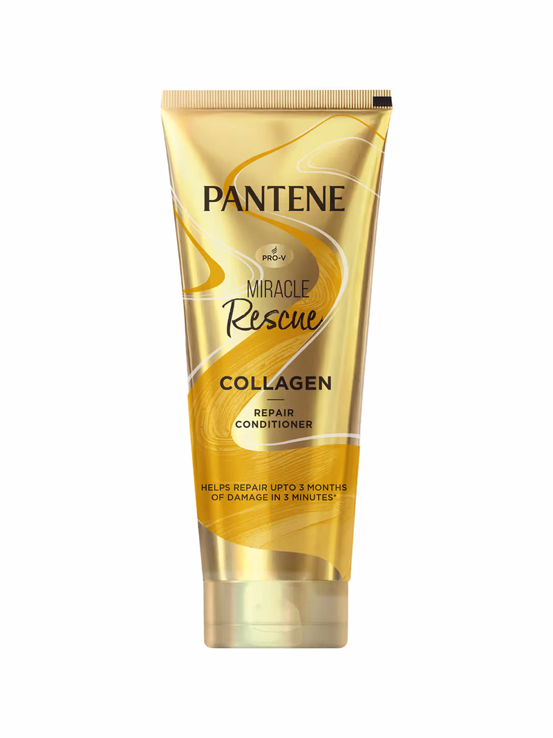 Pantene - Miracle Rescue - Collagen-Repair Conditioner