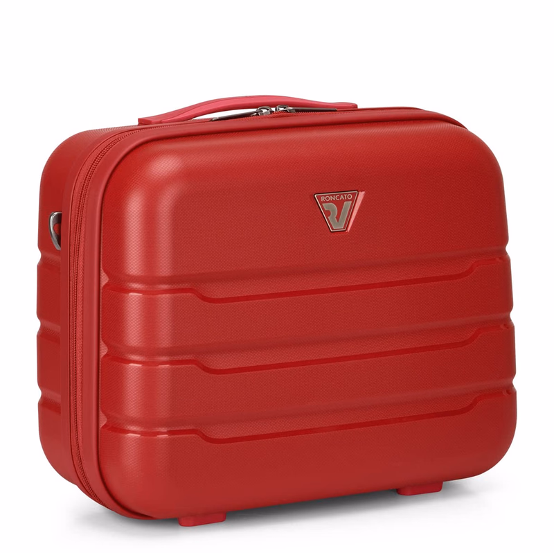 Roncato - Rosso - B-FLYING Range - One Size Beauty Case