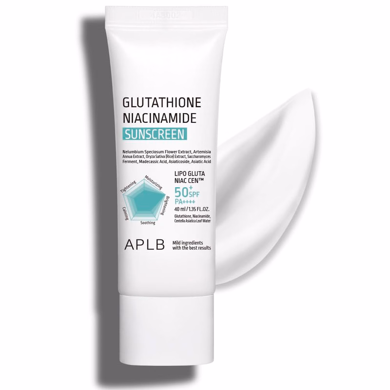 APLB - Glutathione Niacinamide - Sunscreen SPF 50+PA++