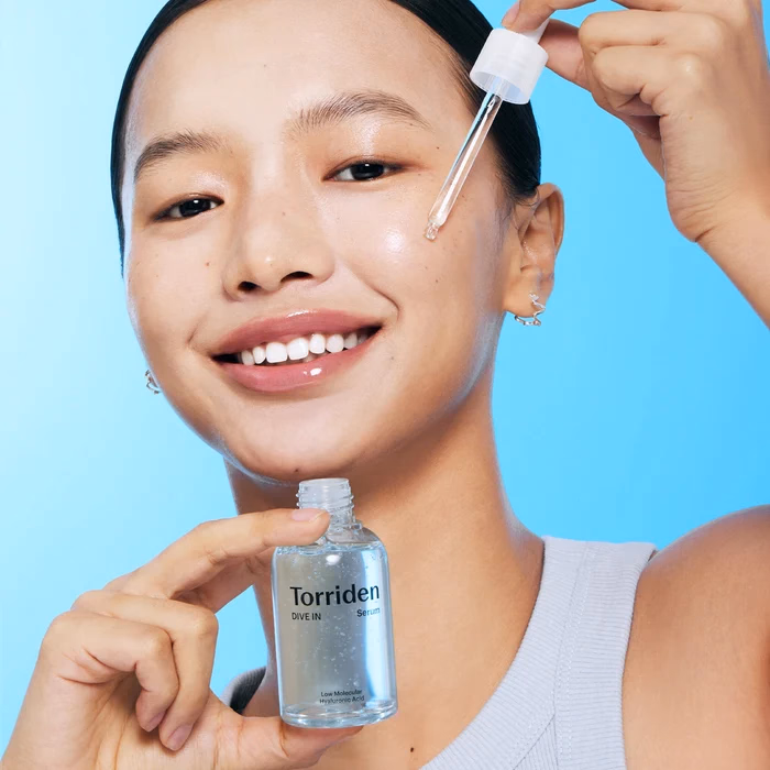 Torriden - DIVE IN - Serum - Lightweight Hydration for Glowing Skin