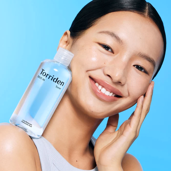 Torriden - DIVE IN - Toner - with Hyaluronic Acid