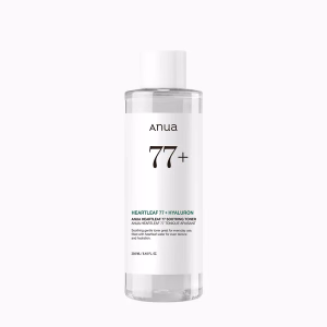 Anua - Heartleaf 77+ - Soothing Toner